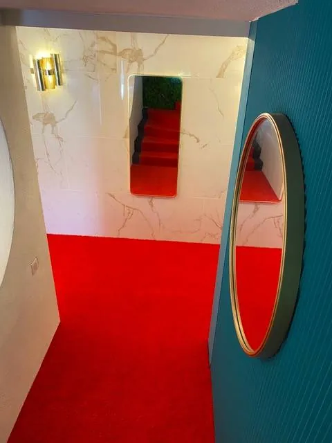 Décorations de Pâques de l’hôtel AREV à Saint-Tropez — vue 8