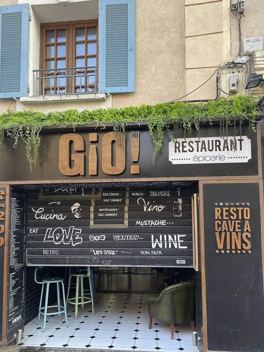 Décorations de Pâques de l’hôtel AREV à Saint-Tropez — vue 5