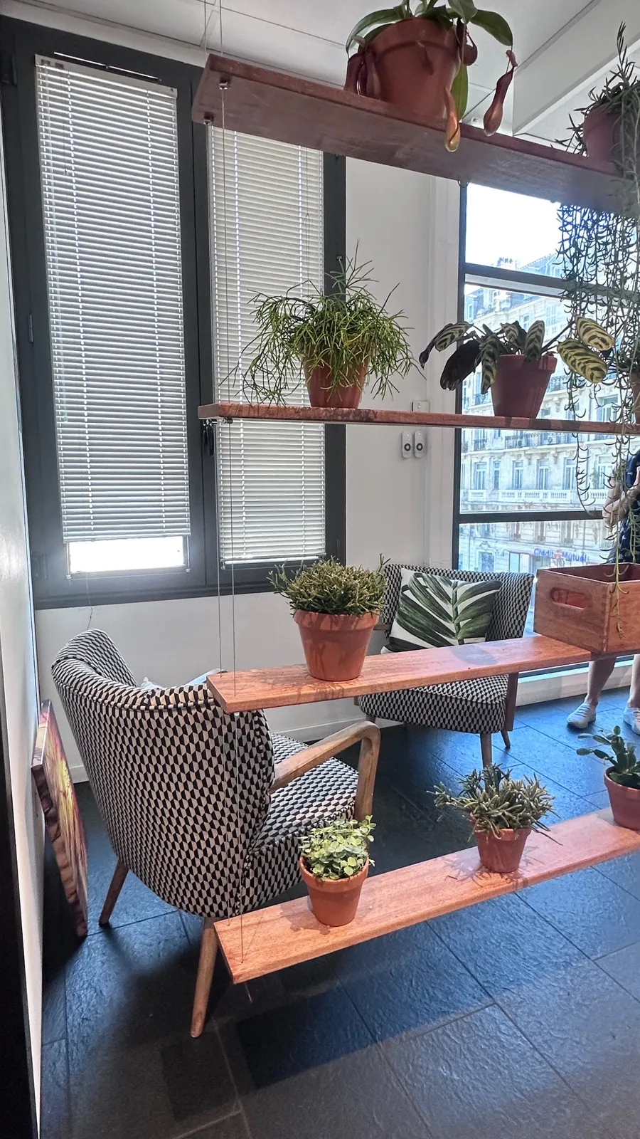 Aménagement des bureaux de la Bellenergie à Toulon var — vue 5