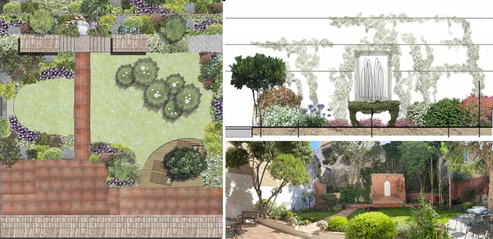 Bureau d’études et conception de jardin - L’art végétal au service de vos espaces intérieurs et extérieurs