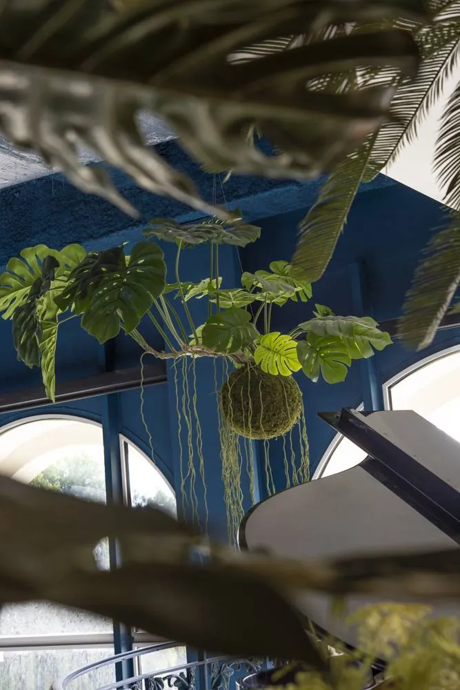 Création d’une décoration végétale artificielle — vue 7