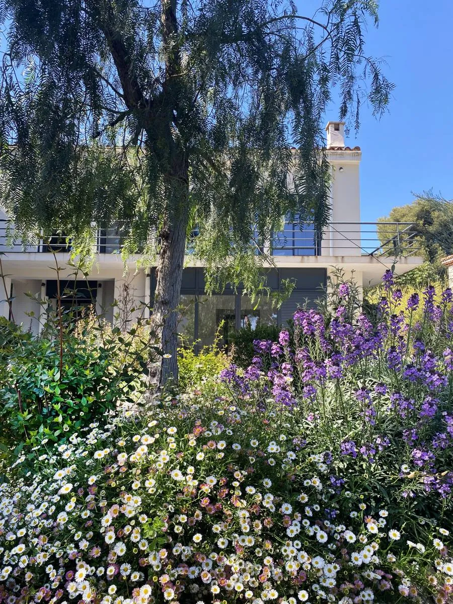 Création et réalisation du « Jardin Parme » à La Ciotat — vue 4