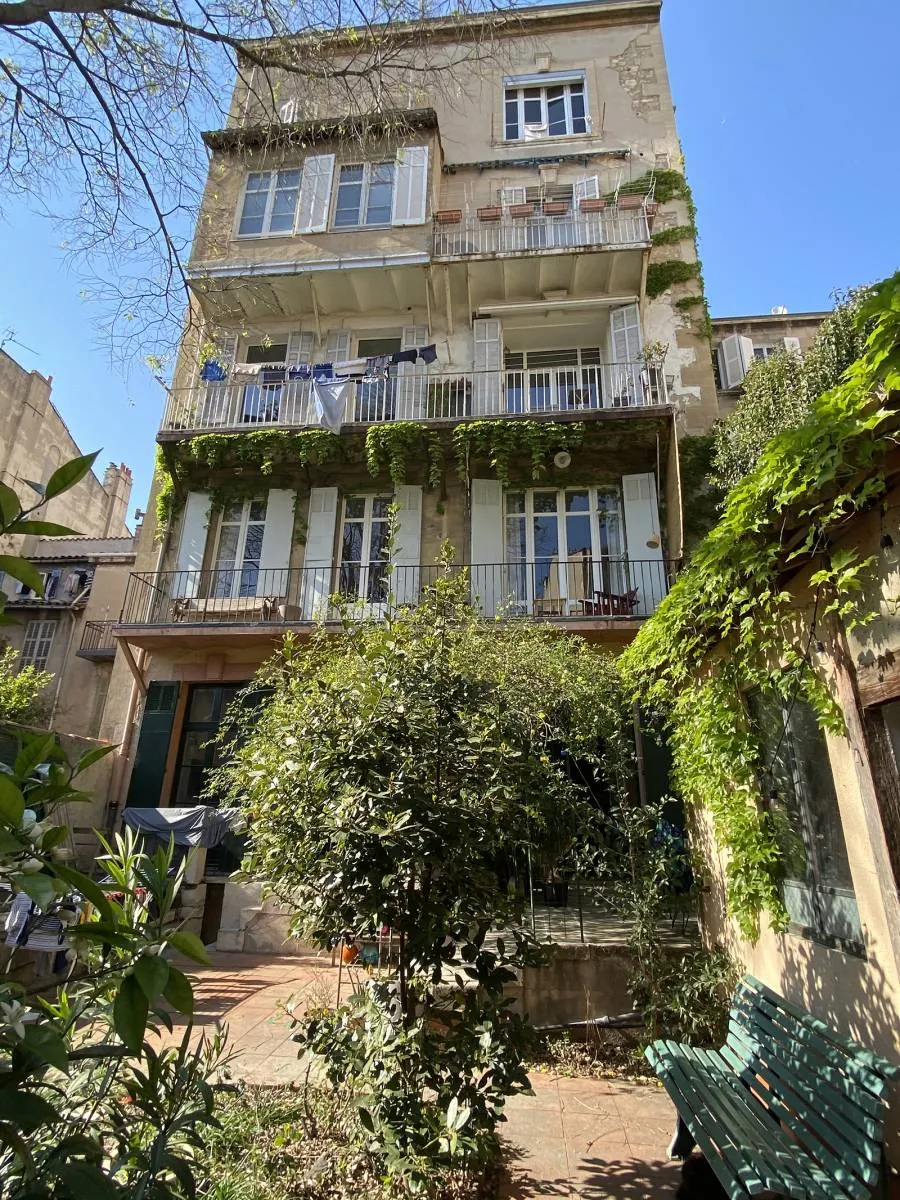 Création d’un jardin »Potager spa » à Marseille bouche du rhone — vue 4