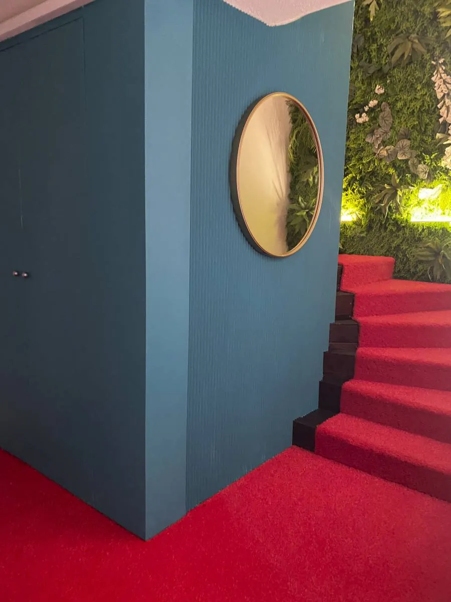 Décoration intérieure et création d’un mur végétal sur-mesure à Marseille — vue 7