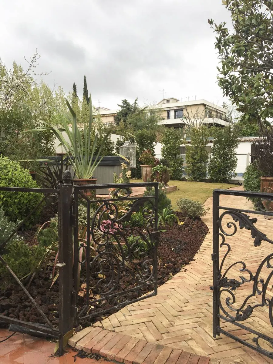 « Le jardin de princesse » création originale et aménagement de la terrasse extérieure au coeur de Marseille - L’art végétal au service de vos espaces intérieurs et extérieurs — vue 6