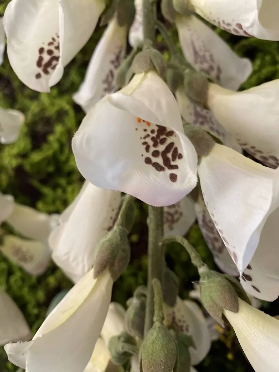 Mur végétal artificiel naturel sans entretien sur mesure — vue 2